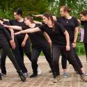 De dansers van SDT raken het verstand, gevoel en hart