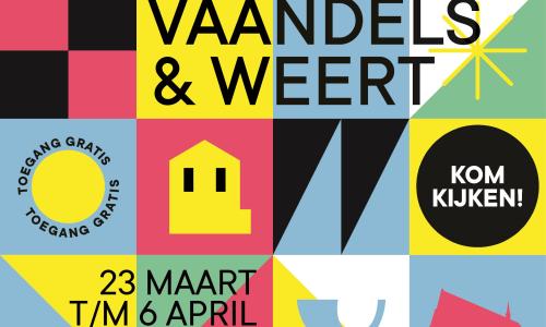 Tentoonstelling Vaandels & Weert