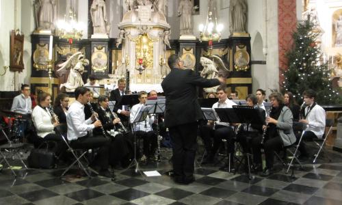 Kerstconcert Clarinet Choir Weert in St. Martinuskerk Weert