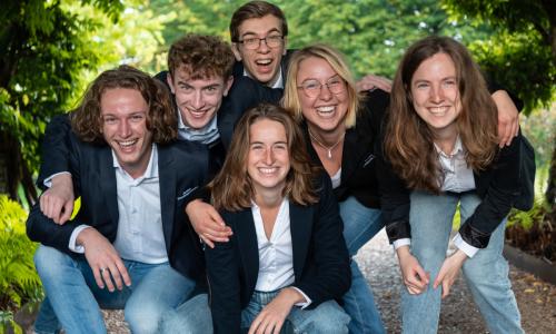 Talentenklas RICK springplank naar bestuur Nederlands Studenten Kamerorkest