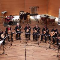 Koffieconcert Clarinet Choir Weert & The Strings Stein