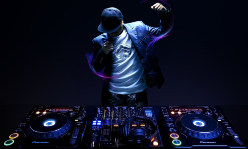 WORKSHOP DJ-ing op donderdag bij RICK ROCKPLEIN start 1 maart
