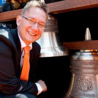Uniek beiaardconcert duo Frank Steijns & Eric Kessels