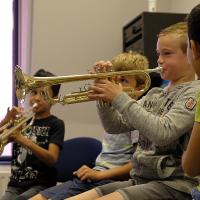 Instrumentenkaravaan Heeze