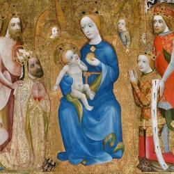 kunstgeschiedenis - De Late Middeleeuwen
