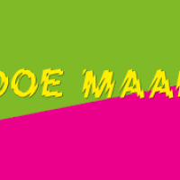 Eindpresentatie DOE MAAR, de musical - lerlingen van groep 6, 7 en 8