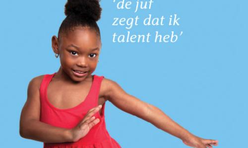 Alle kinderen en jongeren in Weert moeten kunnen deelnemen aan actieve kunstbeoefening!